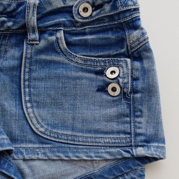 Denim shorts - Picture 3 of 3